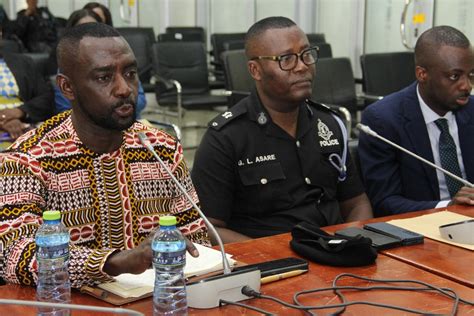 ghana leak tapes|IGP Leaked Tape: Committee discovers new recording